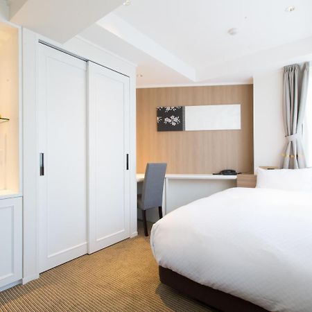 Hotel Shiki Utsubo Park Oszaka Kültér fotó