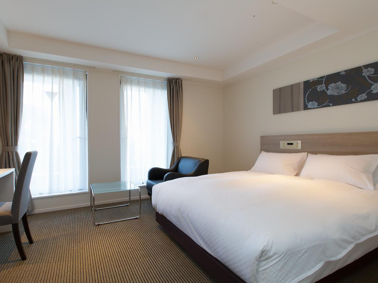 Hotel Shiki Utsubo Park Oszaka Kültér fotó