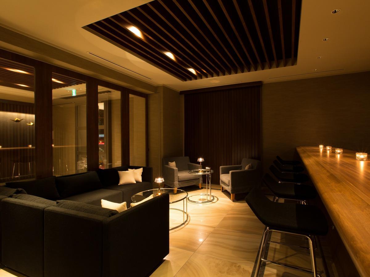 Hotel Shiki Utsubo Park Oszaka Kültér fotó