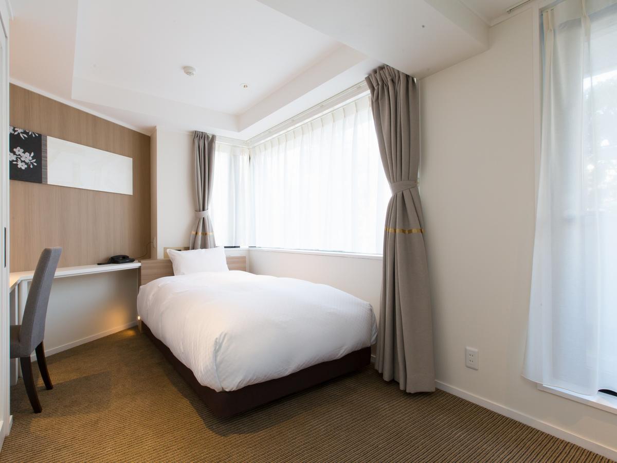 Hotel Shiki Utsubo Park Oszaka Kültér fotó