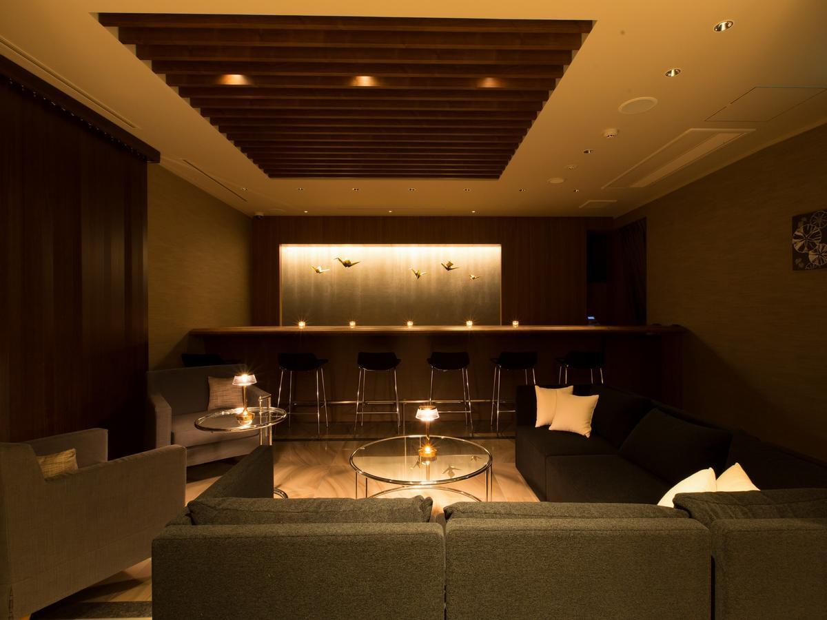 Hotel Shiki Utsubo Park Oszaka Kültér fotó