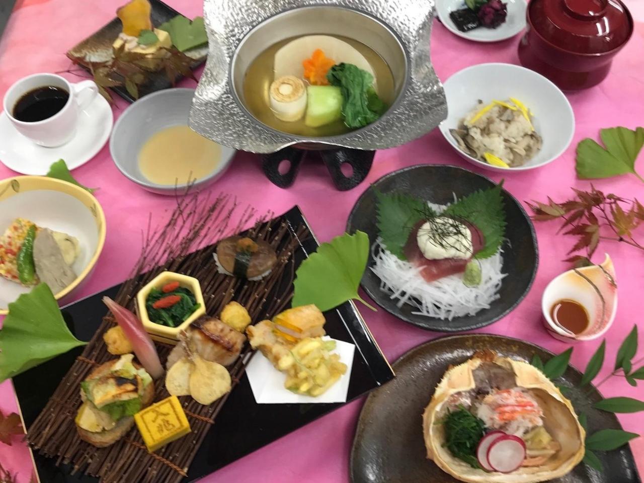 Hotel Shiki Utsubo Park Oszaka Kültér fotó