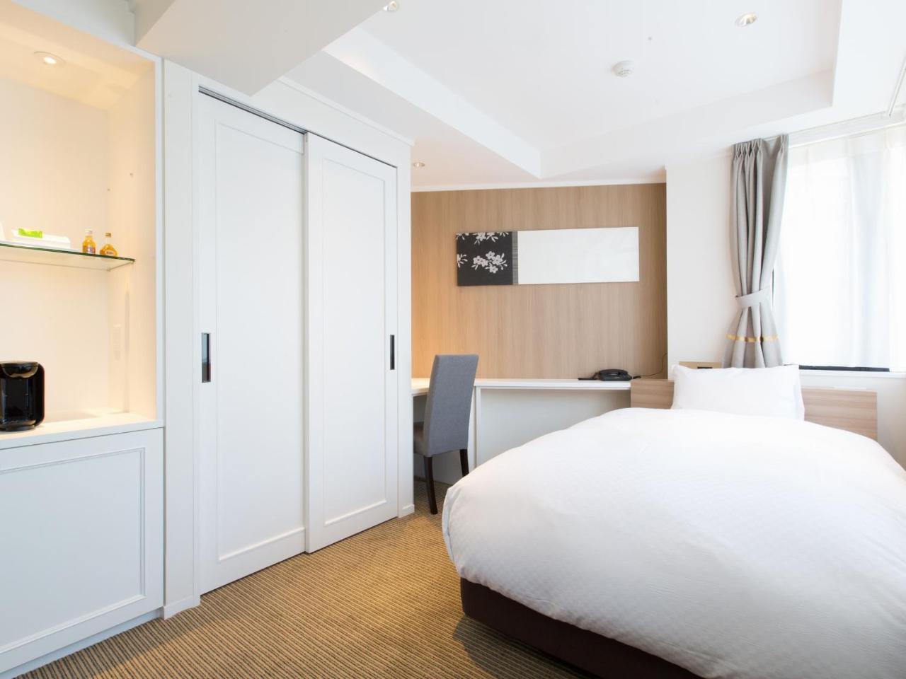 Hotel Shiki Utsubo Park Oszaka Kültér fotó
