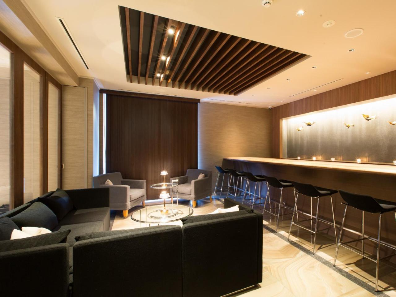 Hotel Shiki Utsubo Park Oszaka Kültér fotó
