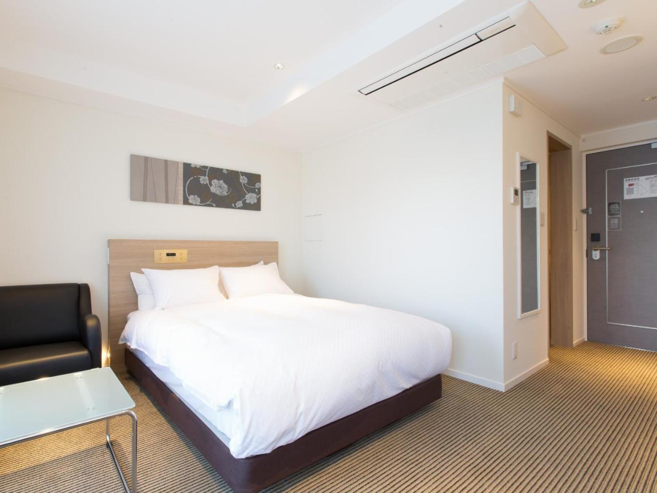 Hotel Shiki Utsubo Park Oszaka Kültér fotó